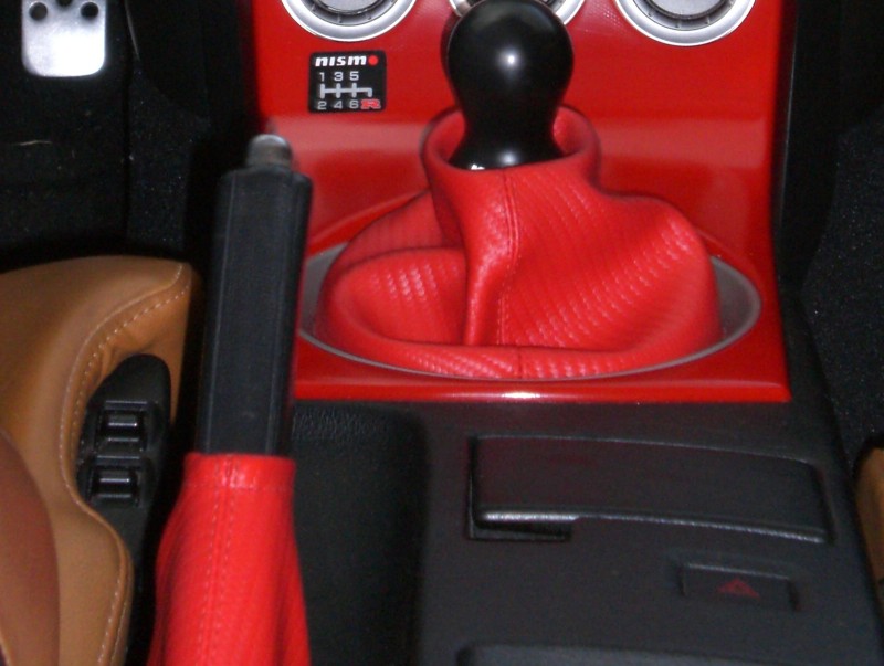 NEW Genuine leather shift boots custom made for the WRX !! Page 14