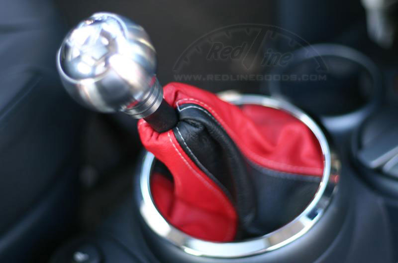 Genuine italian leather shift boots custom made for your car! VW Vortex Volkswagen Forum