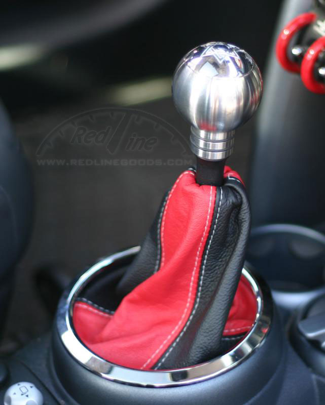 Genuine italian leather shift boots custom made for your car! VW Vortex Volkswagen Forum