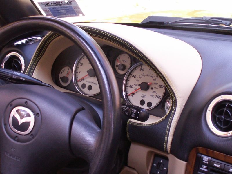 Genuine Leather Interior Parts For You To Take Pride In Your
