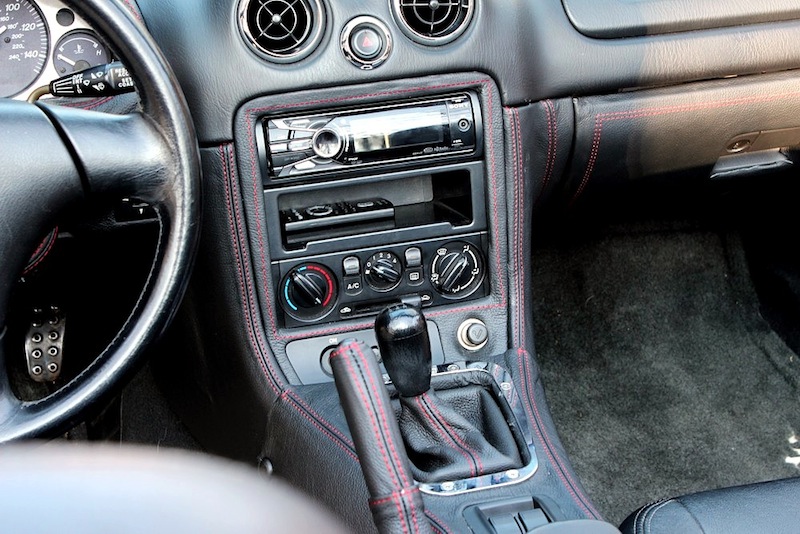 Fantastic New Interior Products For The Nb From Redlinegoods