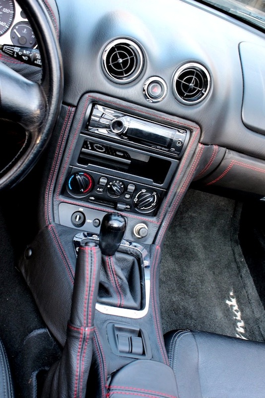 Fantastic New Interior Products For The Nb From Redlinegoods