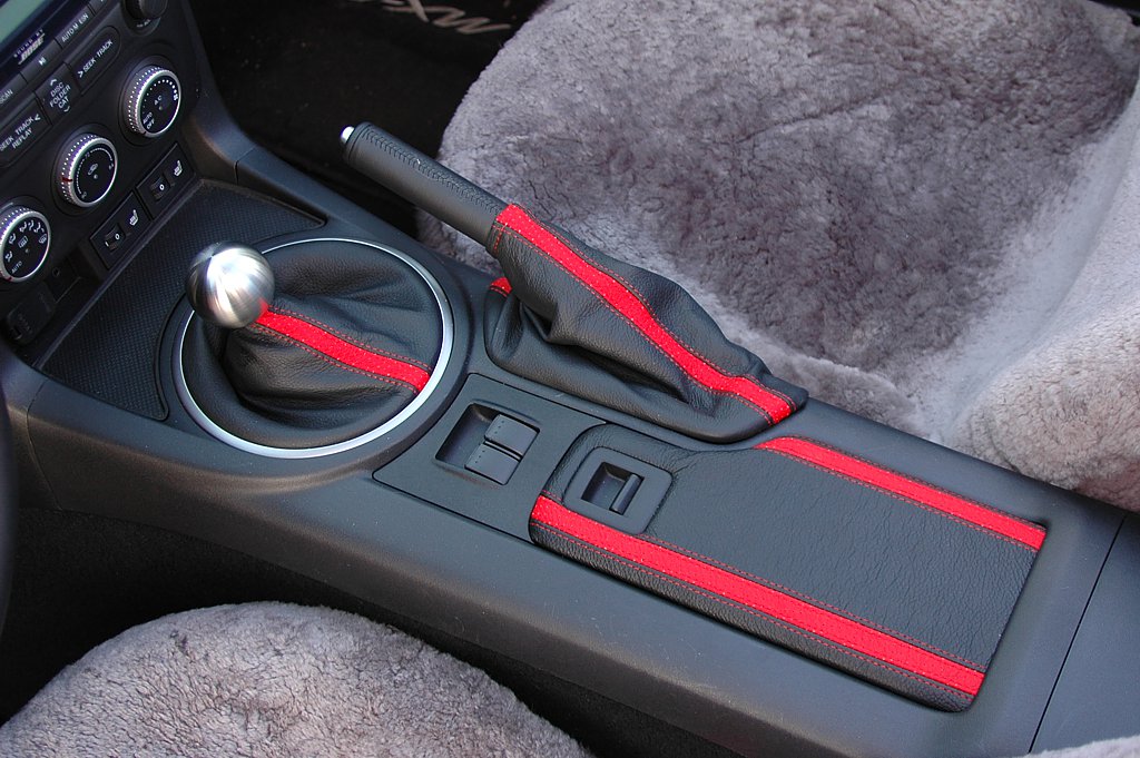 Genuine Leather Interior Parts For You To Take Pride In Your