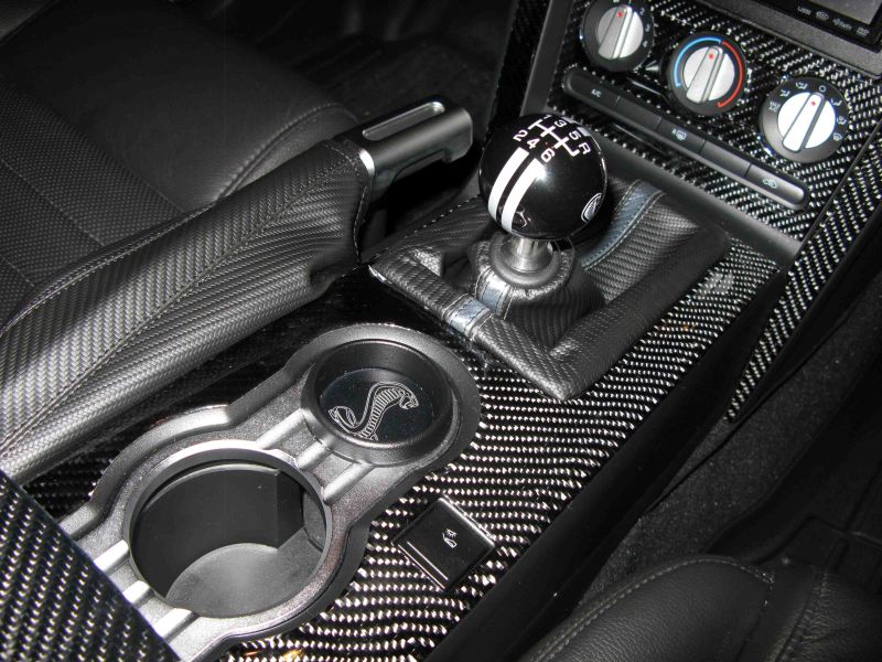How To Upgrade Your 2010 Mustang With New Shift Boots