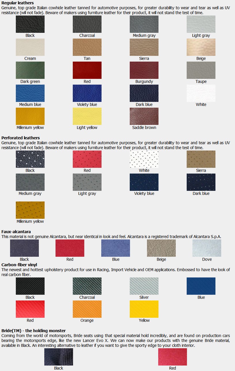 2013 Nissan Altima Color Chart