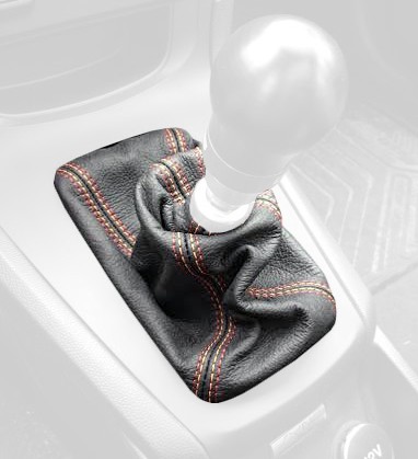 2011-19 Ford Fiesta shift boot - type 1 for ST cars only
