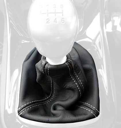 2011-19 Ford Fiesta shift boot - type 2 for all trim levels