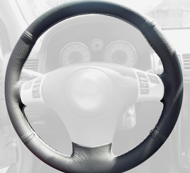 2005-09 Pontiac Solstice steering wheel cover