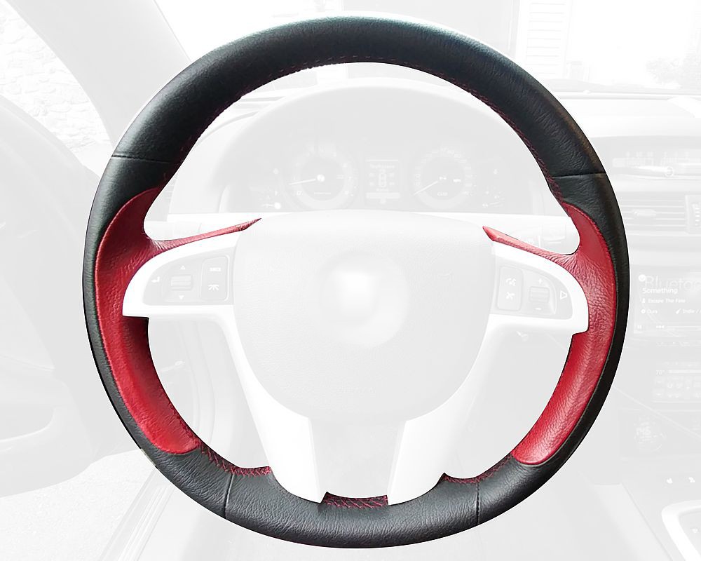 2006-09 Pontiac G8 steering wheel cover - GT wheel