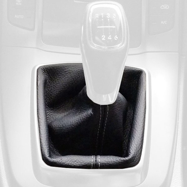 2013-15 Hyundai Genesis Coupe shift boot