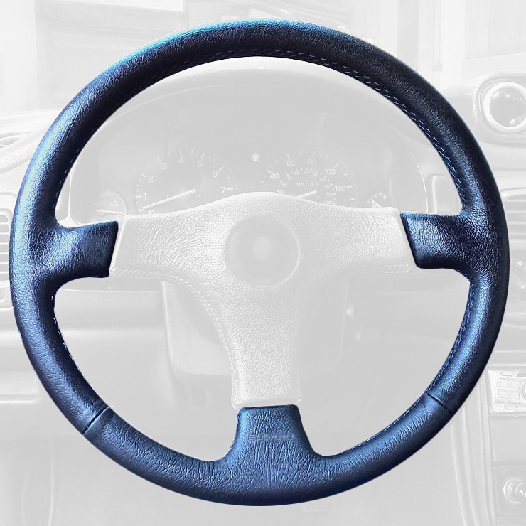 1999-00 Subaru Impreza steering wheel cover - Nardi