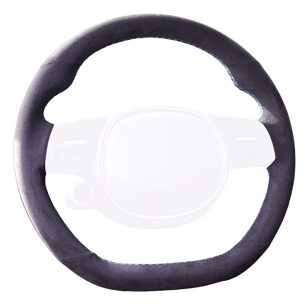 2021-24 Hyundai Ioniq steering wheel cover
