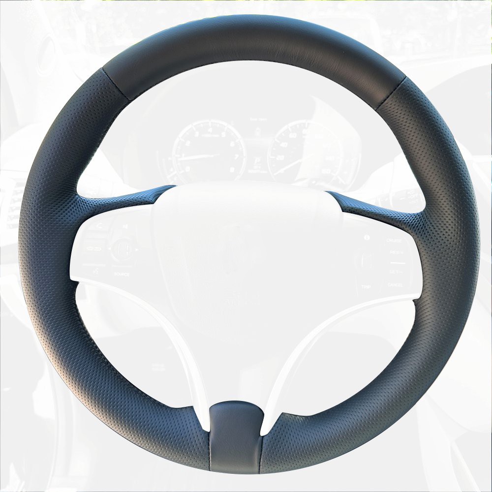 2014-20 Acura MDX steering wheel cover