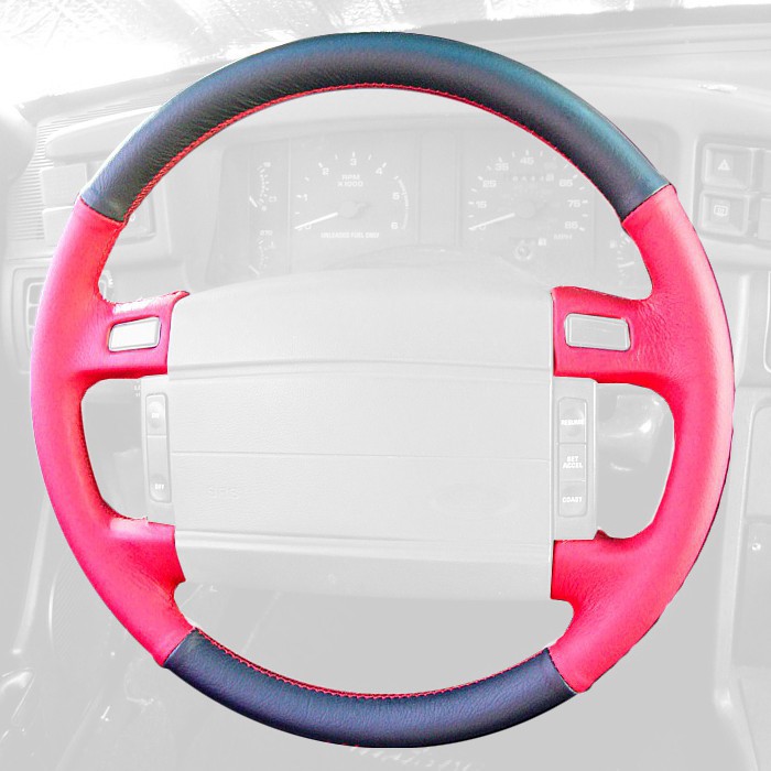1992-07 Ford E-series steering wheel cover (1992-97)