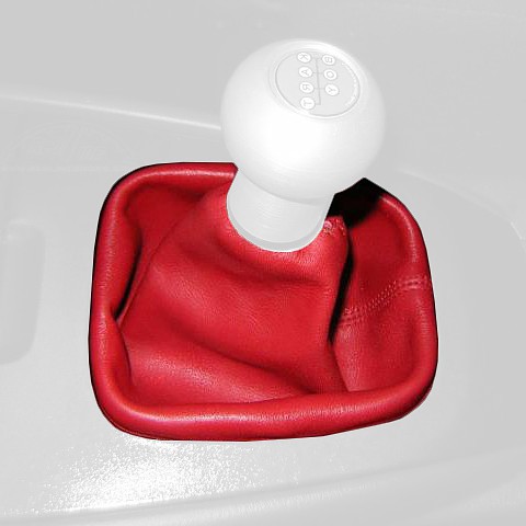 1999-03 Mazda Protege shift boot