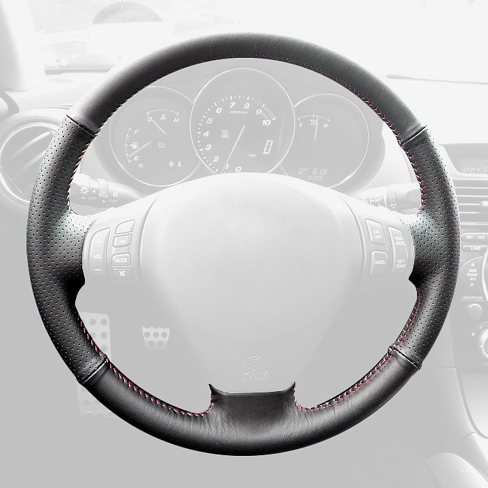2003-12 Mazda RX8 steering wheel cover - type 1