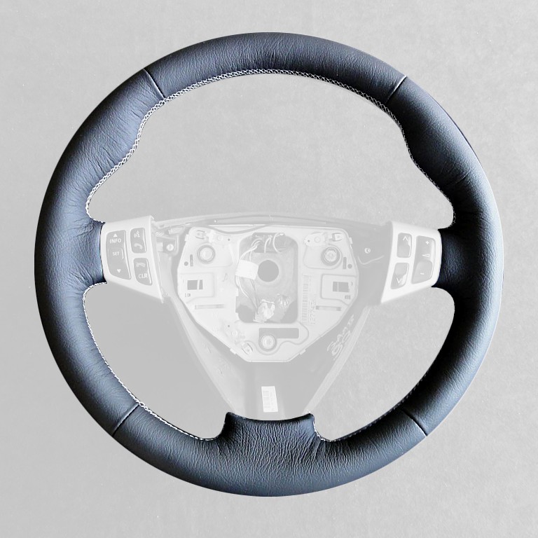 2003-12 Saab 9-3 steering wheel cover