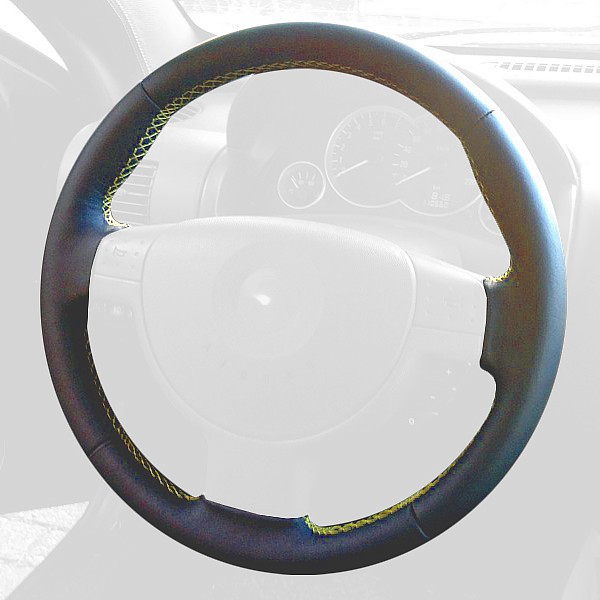 2002-10 Vauxhall Meriva steering wheel cover