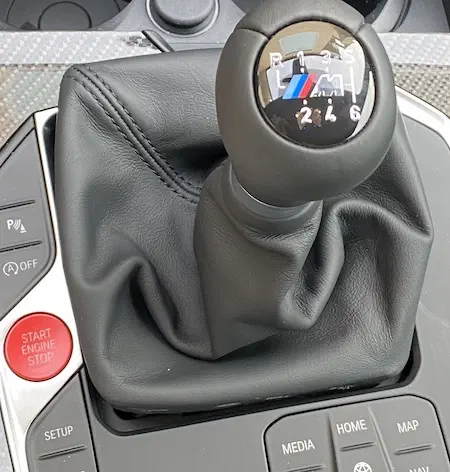 Replace shift boot