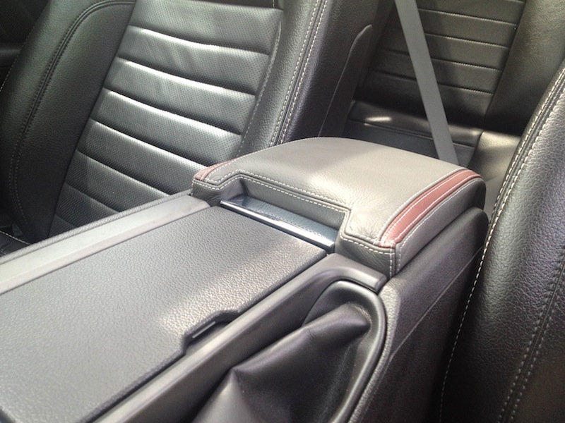 Ford mustang headrest wraps #8