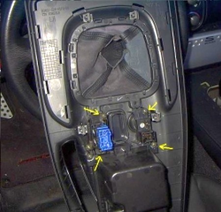 thumbnail image 2 of Genuine Honda S2000 Shift Rebuild Kit – Lever Boot & Insulation For AP1 / AP2 (00-09) 2 of 6