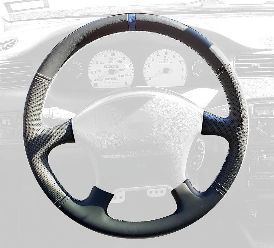 1995-99 Nissan Sentra B14 steering wheel cover