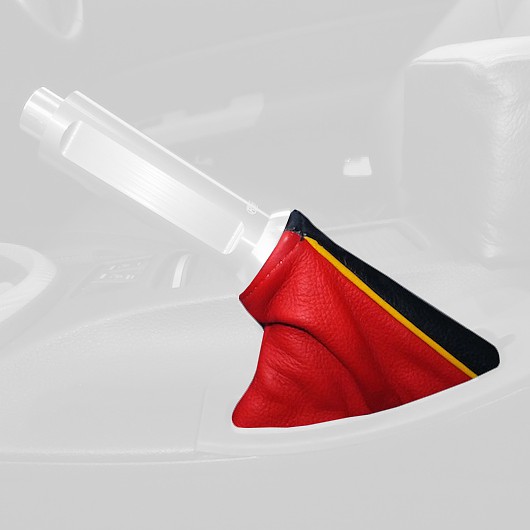 thumbnail interactive-video image 1 of Compatible With Shift Boot & E Brake Boot For Nissan 350Z 1 of 10