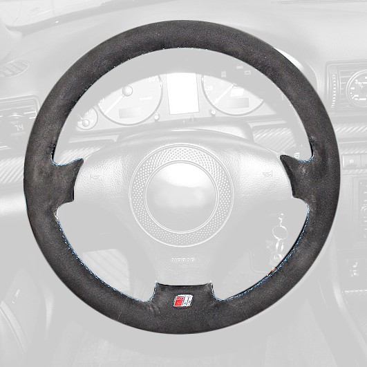 Audi RS4 B5 1996 01 steering wheel cover