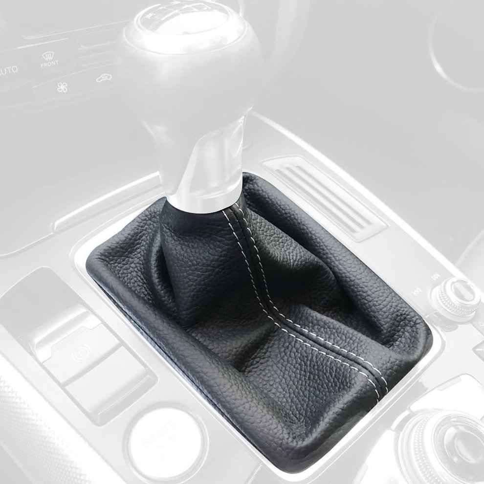 2005-11 Audi A6 shift boot