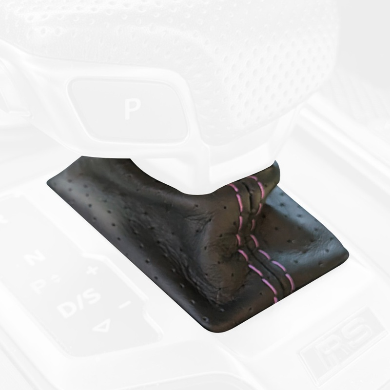 2017-25  A5 shift boot - auto