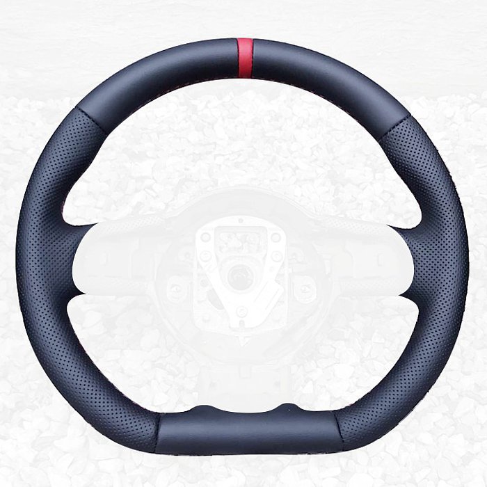 2006-14 Audi TT steering wheel cover