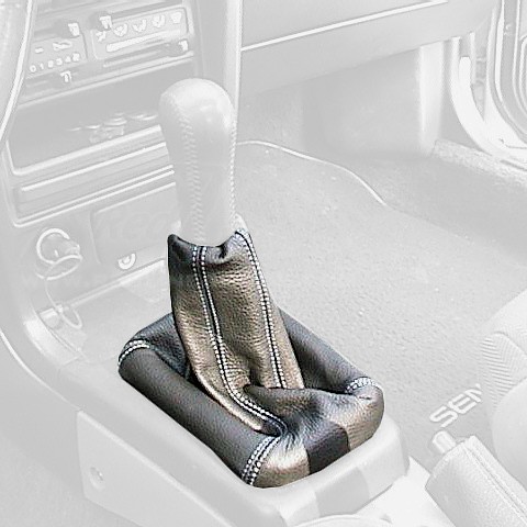 1991-94 Nissan Sentra B13 shift boot