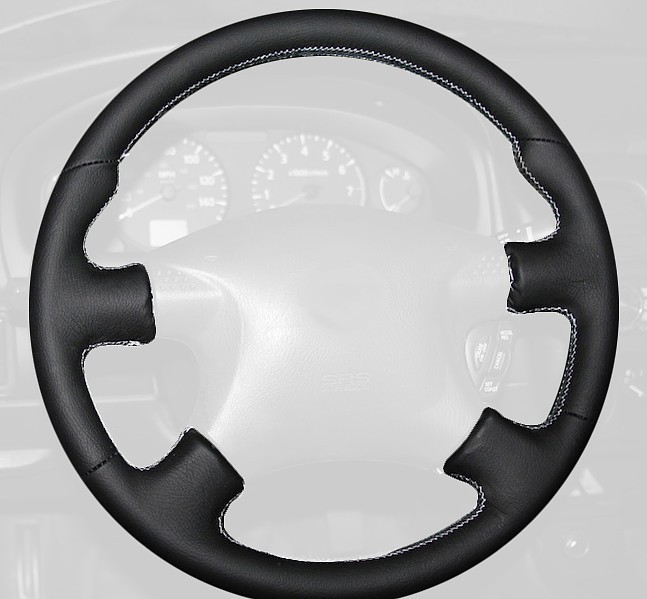 2000-06 Nissan Sentra B15 steering wheel cover