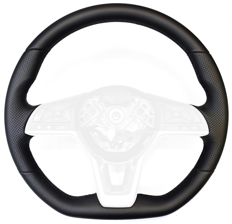 2013-20 Nissan Rogue steering wheel cover (2017-20)