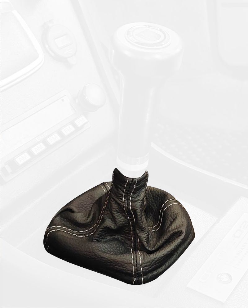thumbnail image 2 of Compatible With Shift Boot & E Brake Boot For Nissan 350Z 2 of 10