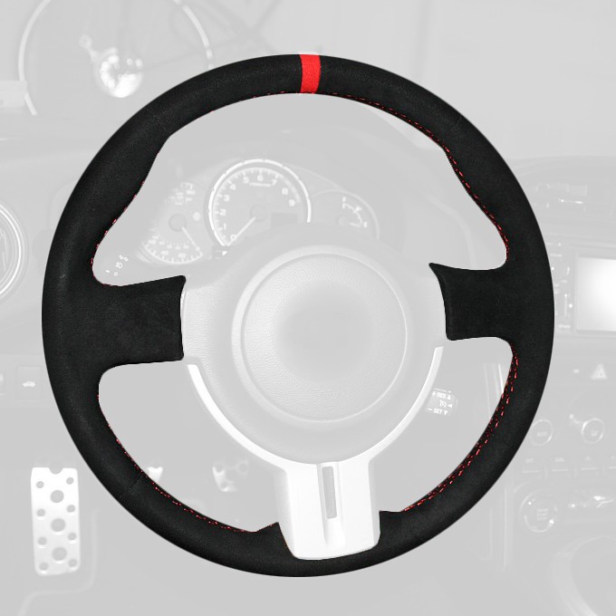 2012-16 Scion FR-S steering wheel cover