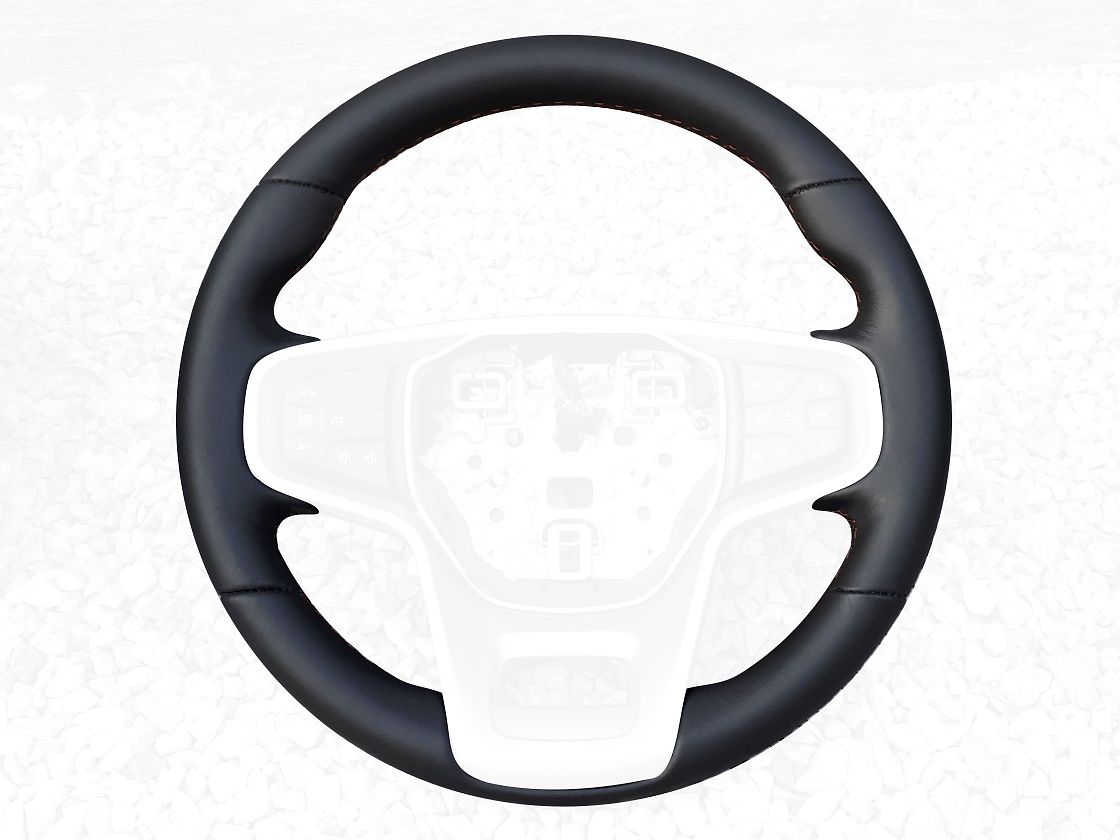 2021-24 Ford Bronco steering wheel cover