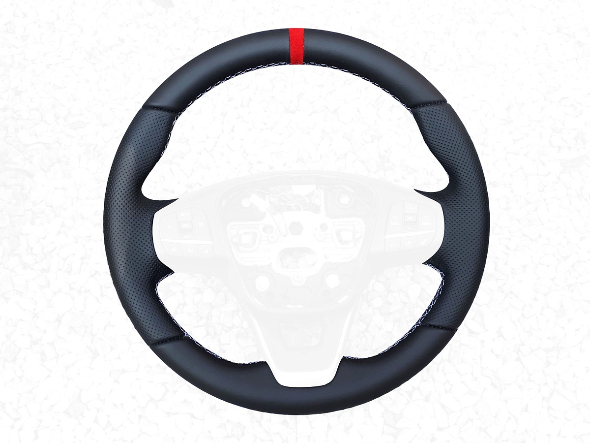 2022-24 Ford Maverick steering wheel cover