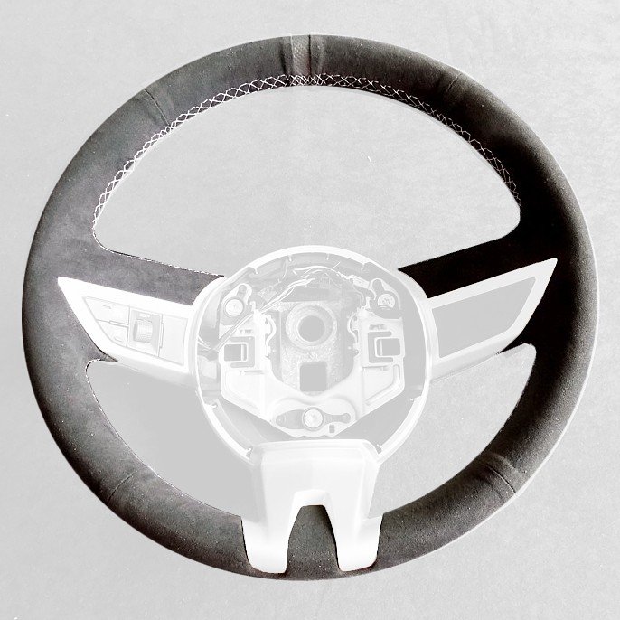 2010-15 Chevrolet Camaro steering wheel cover (2010-13)