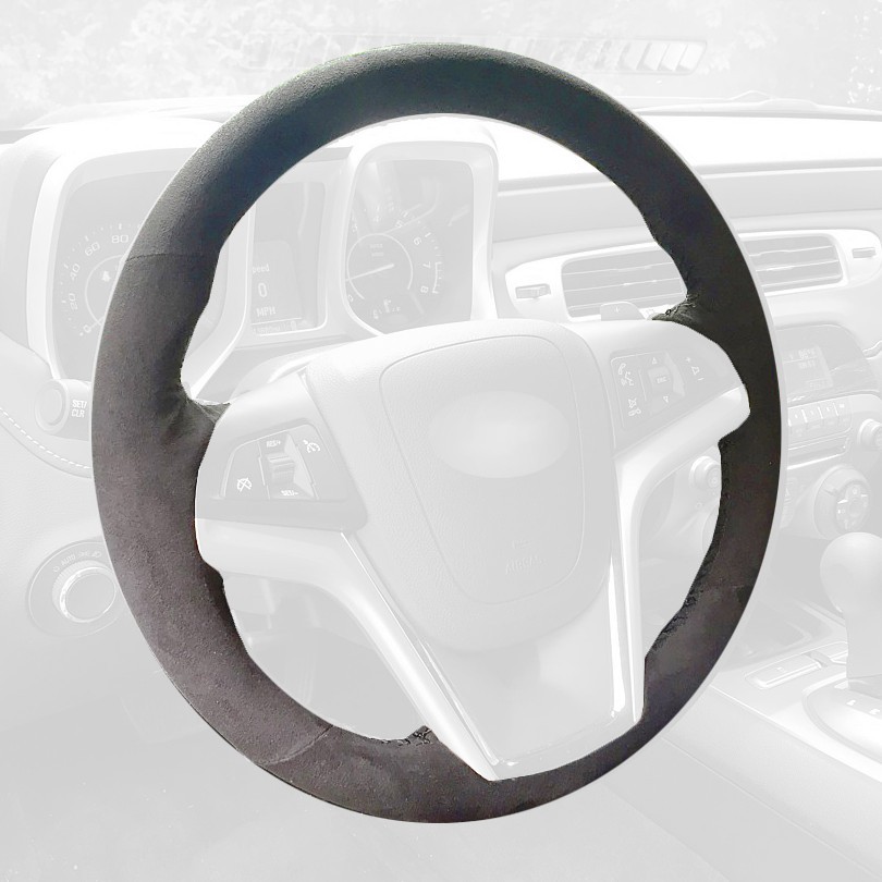 2010-15 Chevrolet Camaro steering wheel cover (2013-15)