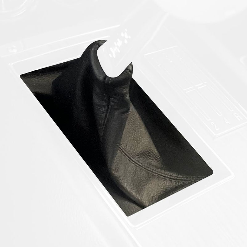 1967-69 Chevrolet Camaro shift boot - for cars with center console