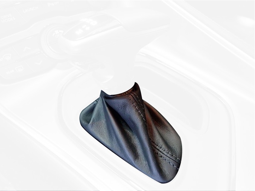 2011-23 Dodge Charger shift boot (2015+)
