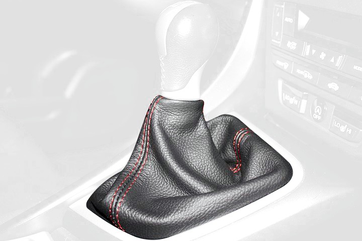 2012-15 Honda Civic shift boot - European version