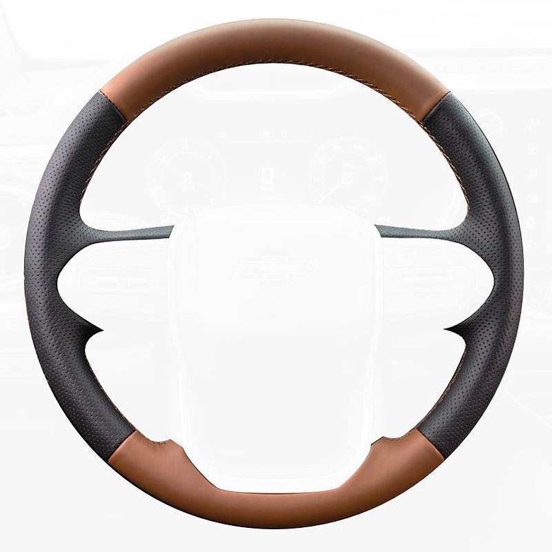 2023-26 GMC Canyon steering wheel cover