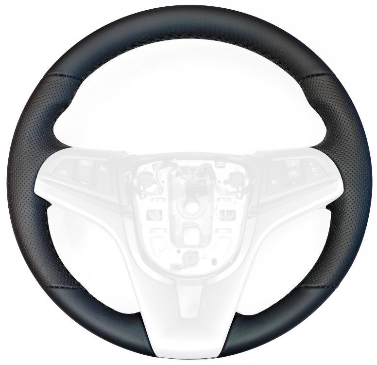 2013-22 Chevrolet Trax steering wheel cover