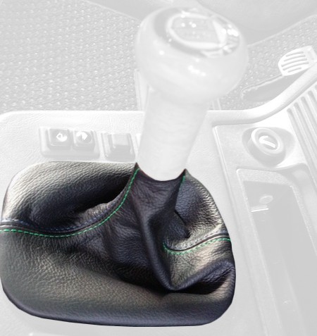 1976-89 BMW 6-series shift boot