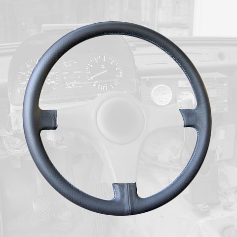BMW 3 series E30 1982 90 steering wheel cover