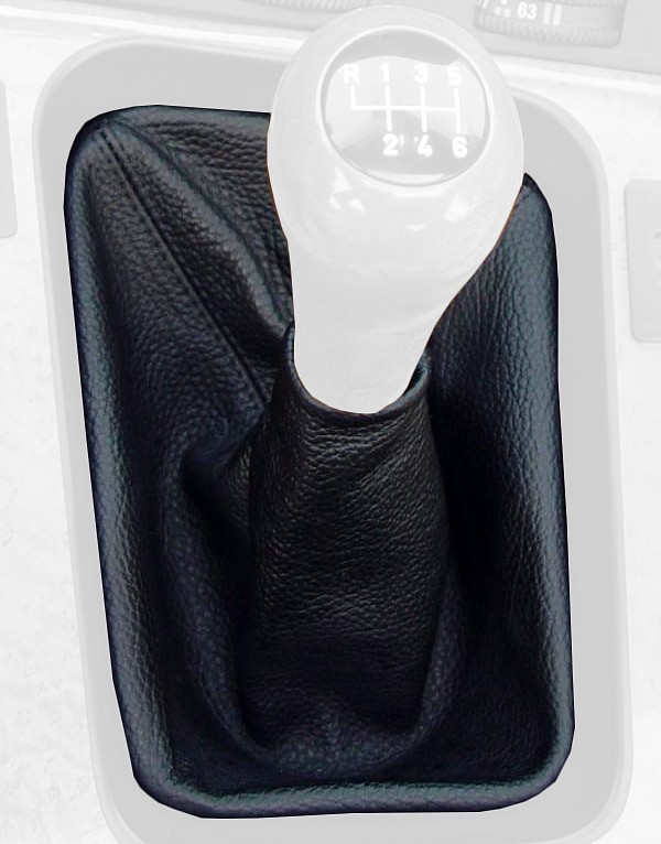 1989-99 BMW 8-series shift boot