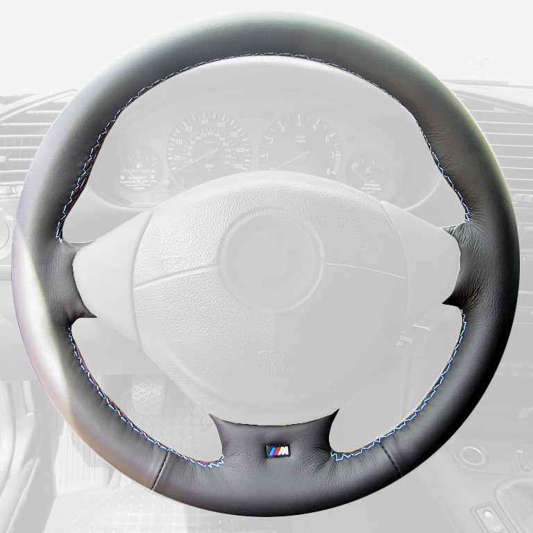 1990-98 BMW 3-series steering wheel cover - Msport