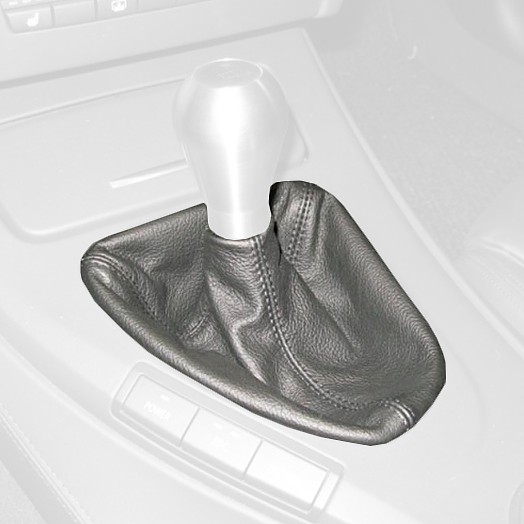 2005-12 BMW 3-series shift boot